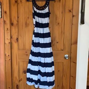 Long no boundaries dress size large